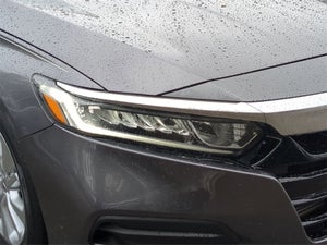 2018 Honda Accord Sedan LX 1.5T CVT