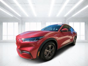 2021 Ford Mustang Mach-E Select AWD