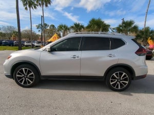 2018 Nissan Rogue AWD SV