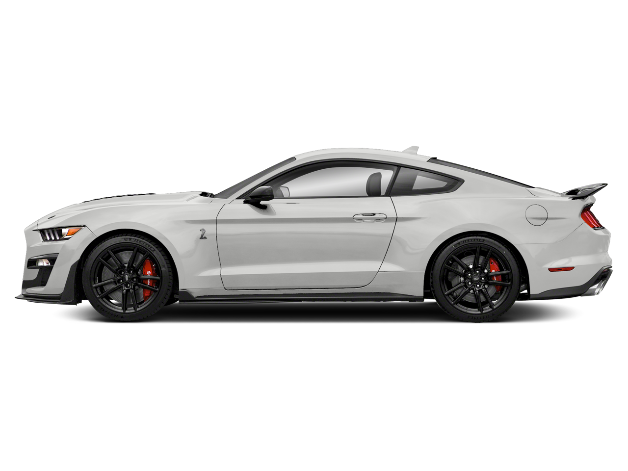 2022 Ford Mustang Shelby GT500