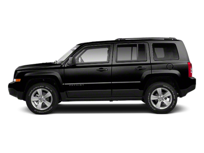 2011 Jeep Patriot Latitude X