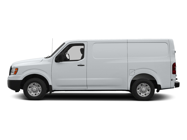 2013 Nissan NV1500 S