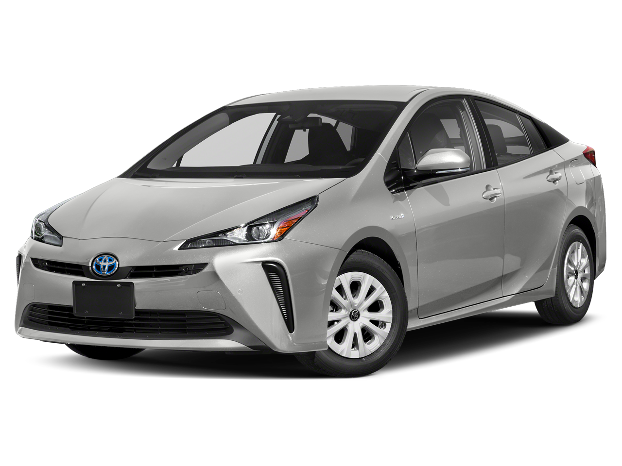 2019 Toyota Prius LE FWD's photo