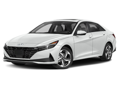 2023 Hyundai Elantra Hybrid Limited