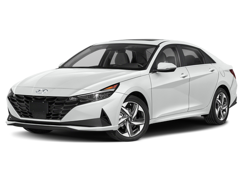 2023 Hyundai Elantra Hybrid Limited