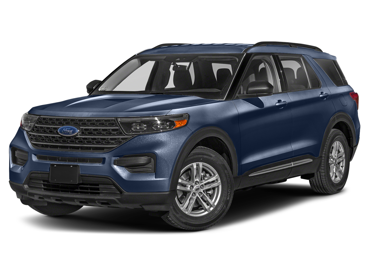 2024 Ford Explorer