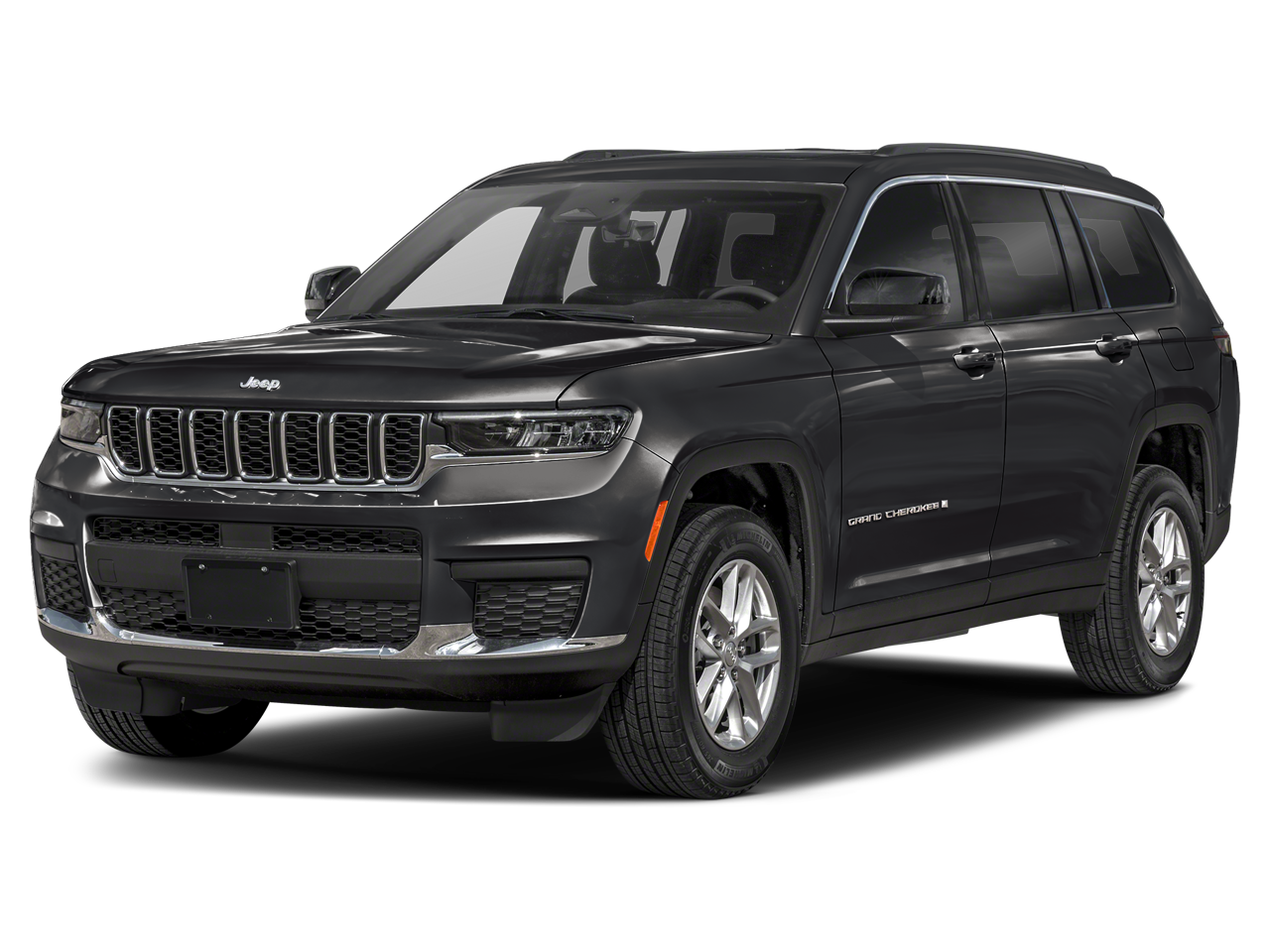 2025 Jeep Grand Cherokee L Laredo X 4x4's photo