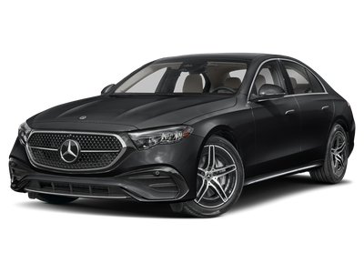 2025 Mercedes-Benz E-Class E 450 4MATIC®