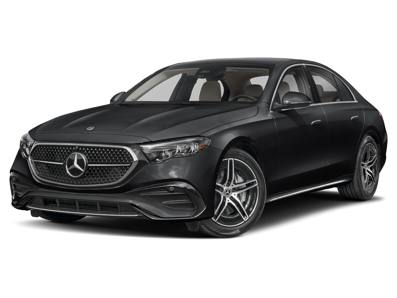 2025 Mercedes-Benz E-Class E 450 4MATIC®