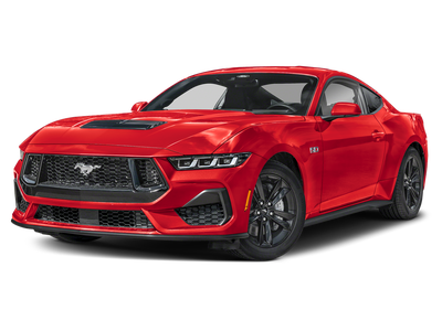 2026 Ford Mustang GT Premium