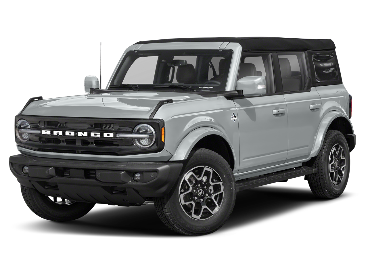 2026 Ford Bronco's photo