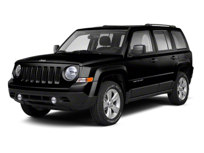 2011 Jeep Patriot Latitude X