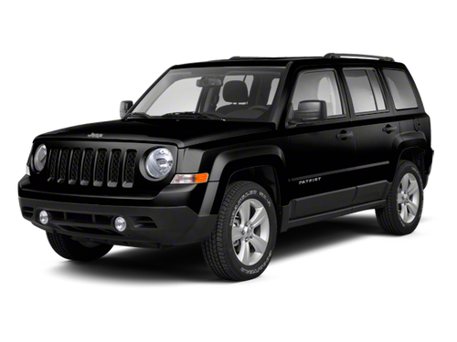 2011 Jeep Patriot Latitude X