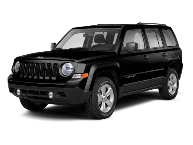 2011 Jeep Patriot Latitude X