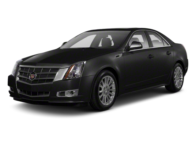 2012 Cadillac CTS Sport Sedan Base