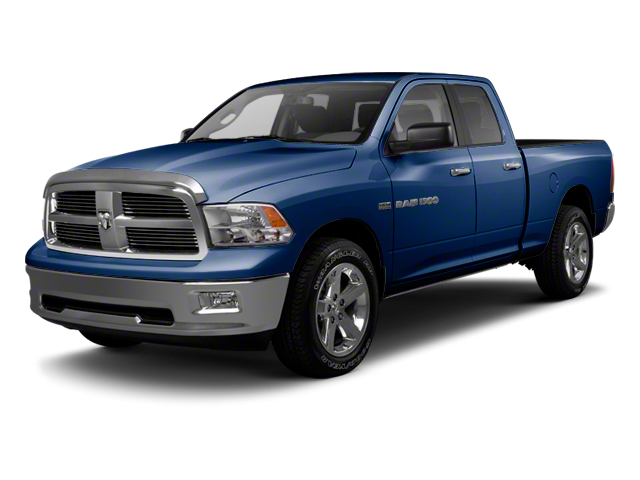 2012 RAM 1500 Pickup