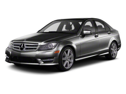 2013 Mercedes-Benz C-Class C 300