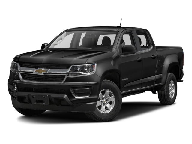 2017 Chevrolet Colorado Work Truck