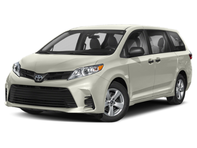 2018 Toyota Sienna XLE