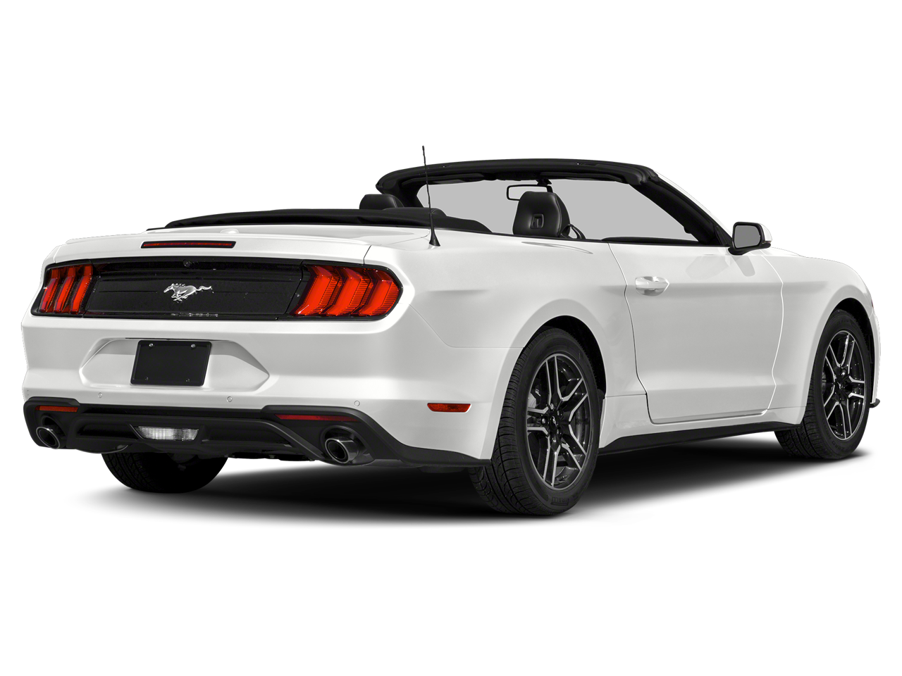 2020 Ford Mustang EcoBoost Premium in Palm Coast, FL Orlando Ford
