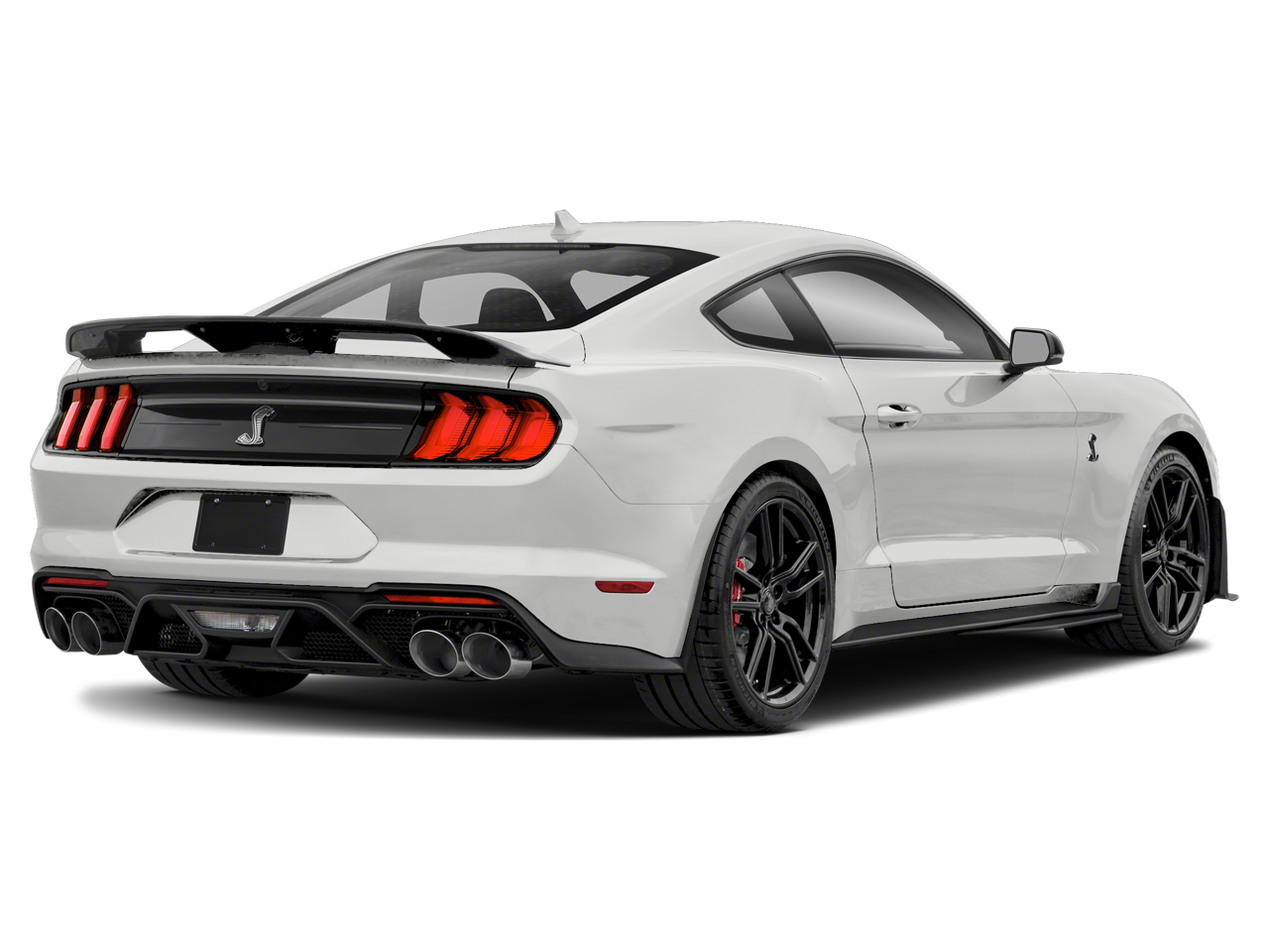 2022 Ford Mustang Shelby GT500
