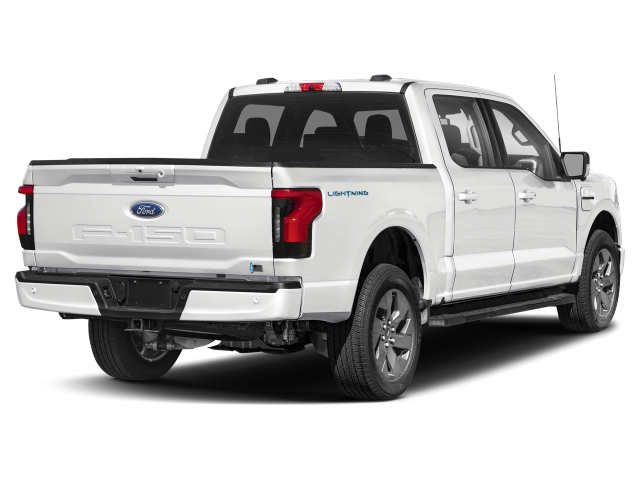 Used 2023 Ford F-150 Lightning XLT with VIN 1FTVW1EL1PWG30243 for sale in Palm Coast, FL