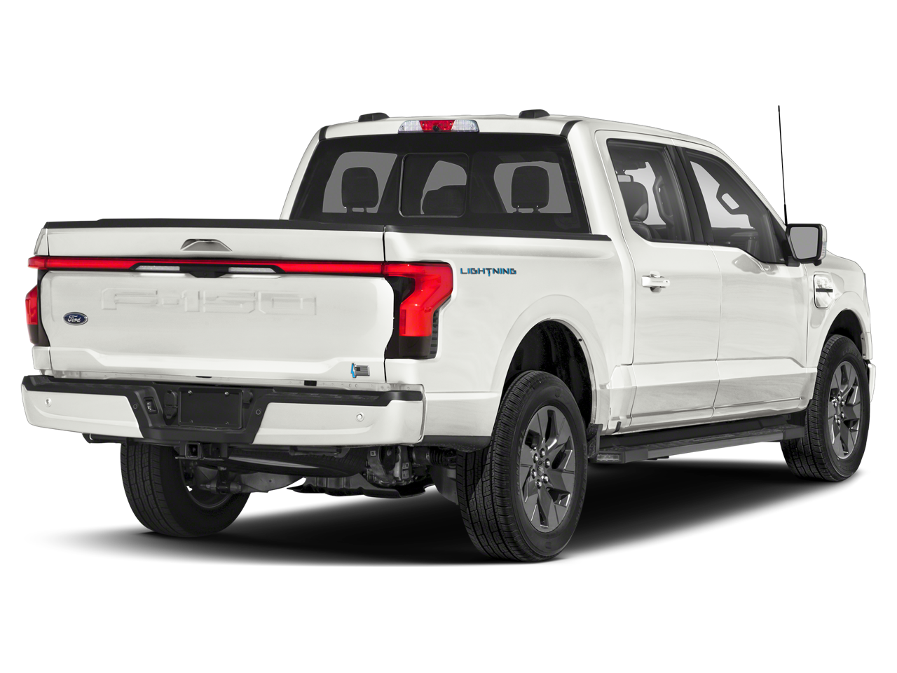 Used 2023 Ford F-150 Lightning Lariat with VIN 1FTVW1EL2PWG12673 for sale in Palm Coast, FL