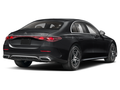 2025 Mercedes-Benz E-Class E 450 4MATIC®