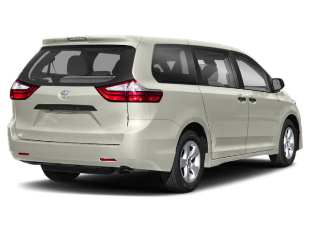 2018 Toyota Sienna XLE