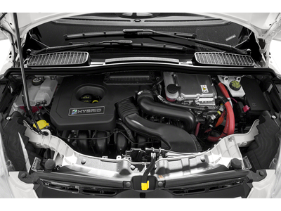2015 Ford C-Max Hybrid SEL