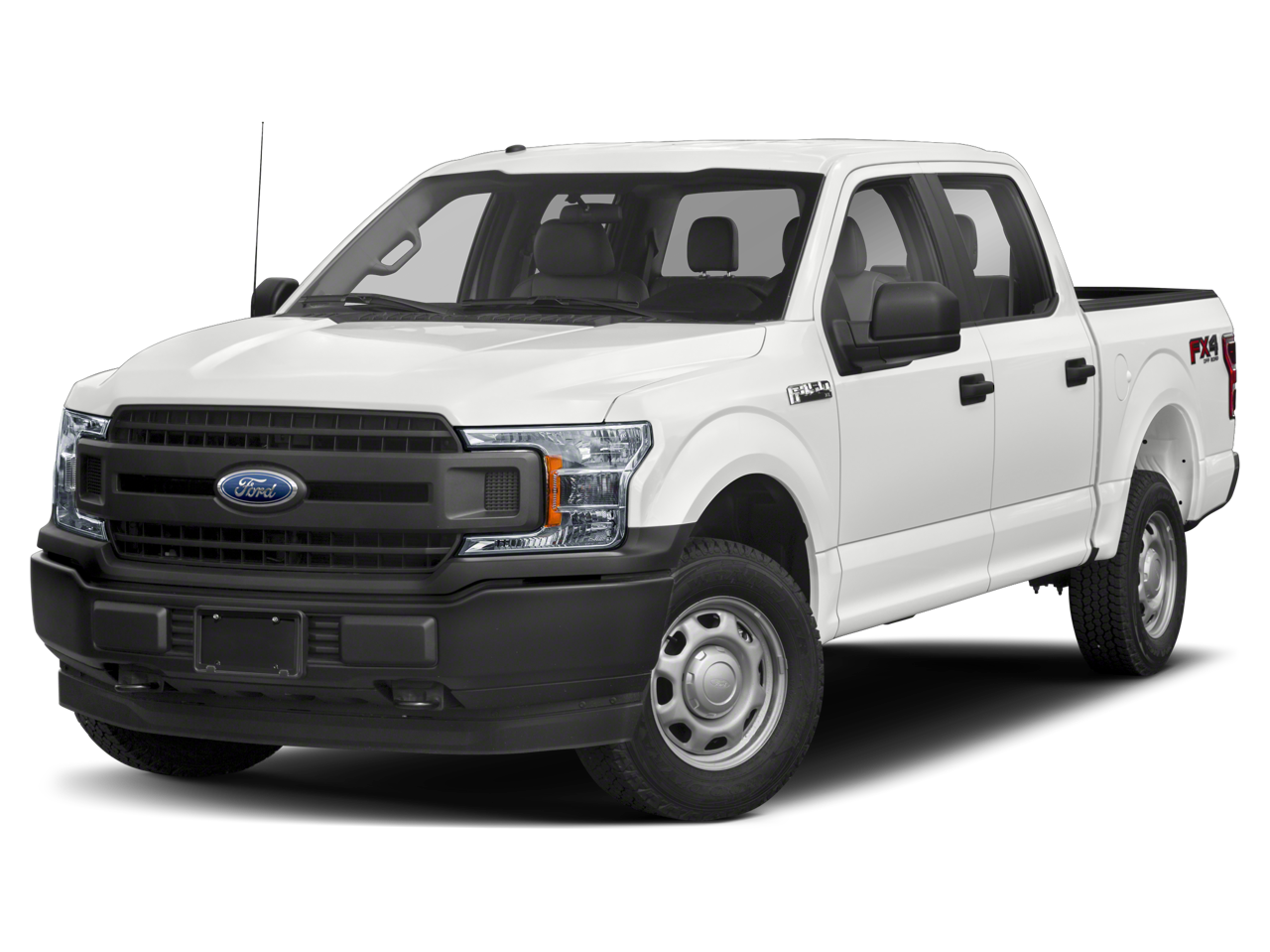 2019 Ford F-150 XL SuperCrew 5-1/2 Box's photo