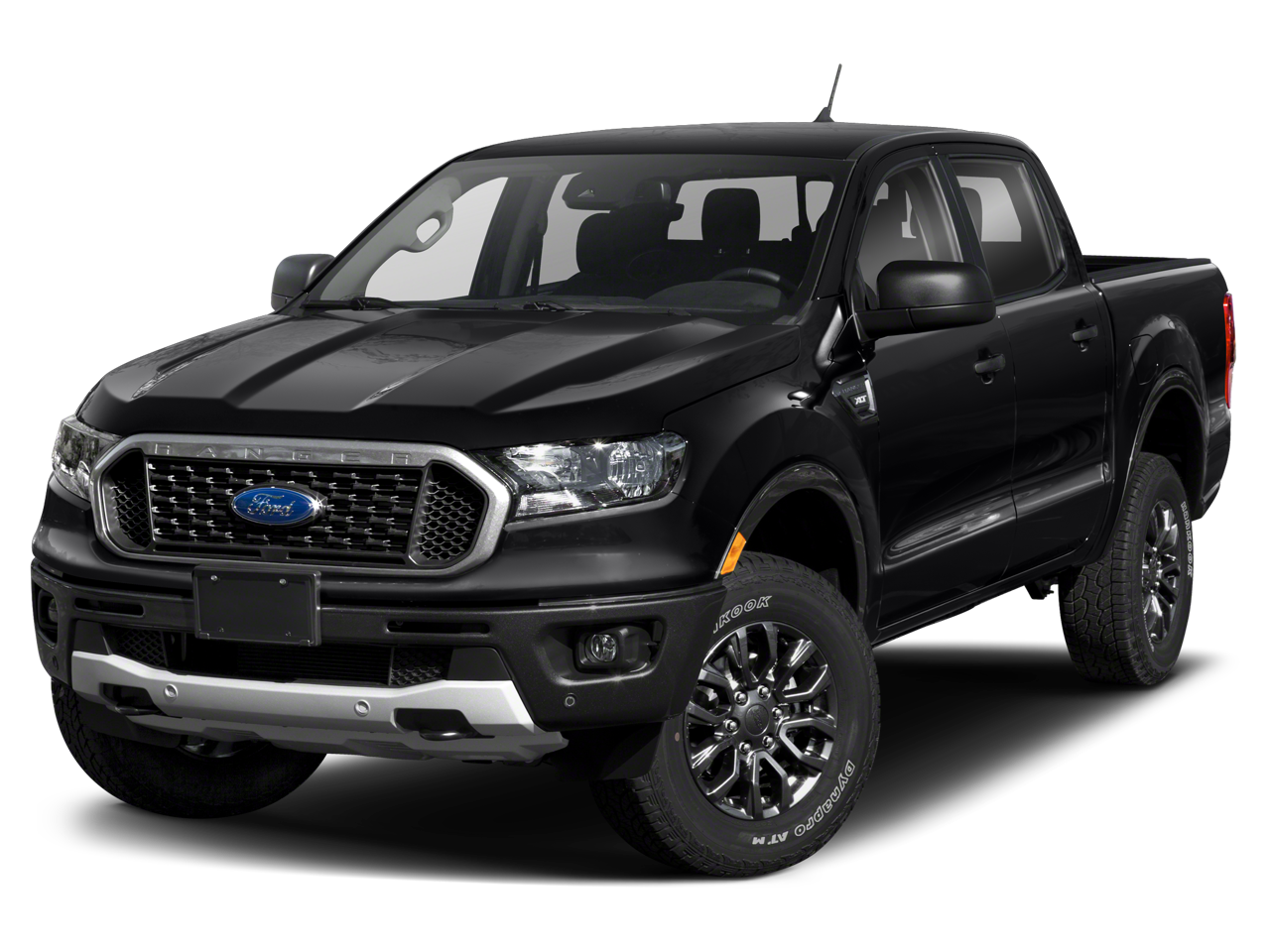 2019 Ford Ranger XLT SuperCrew 5' Box's photo