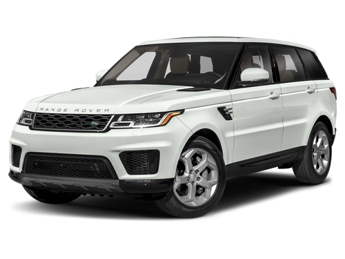 2019 Land Rover Range Rover Sport HSE Td6
