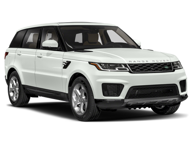 2019 Land Rover Range Rover Sport HSE Td6