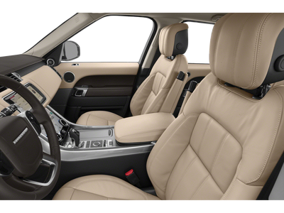 2019 Land Rover Range Rover Sport HSE Td6