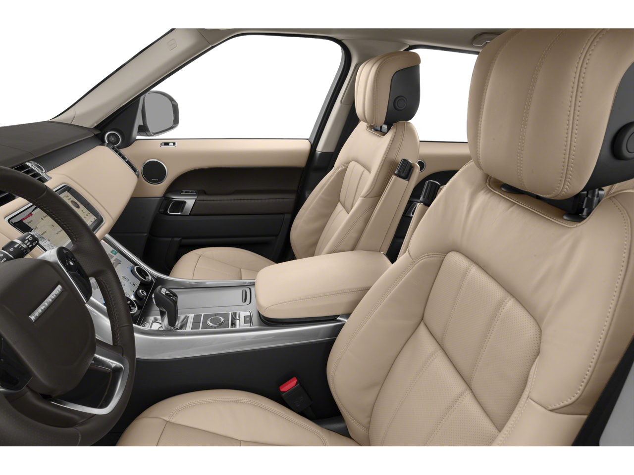 2019 Land Rover Range Rover Sport HSE Td6