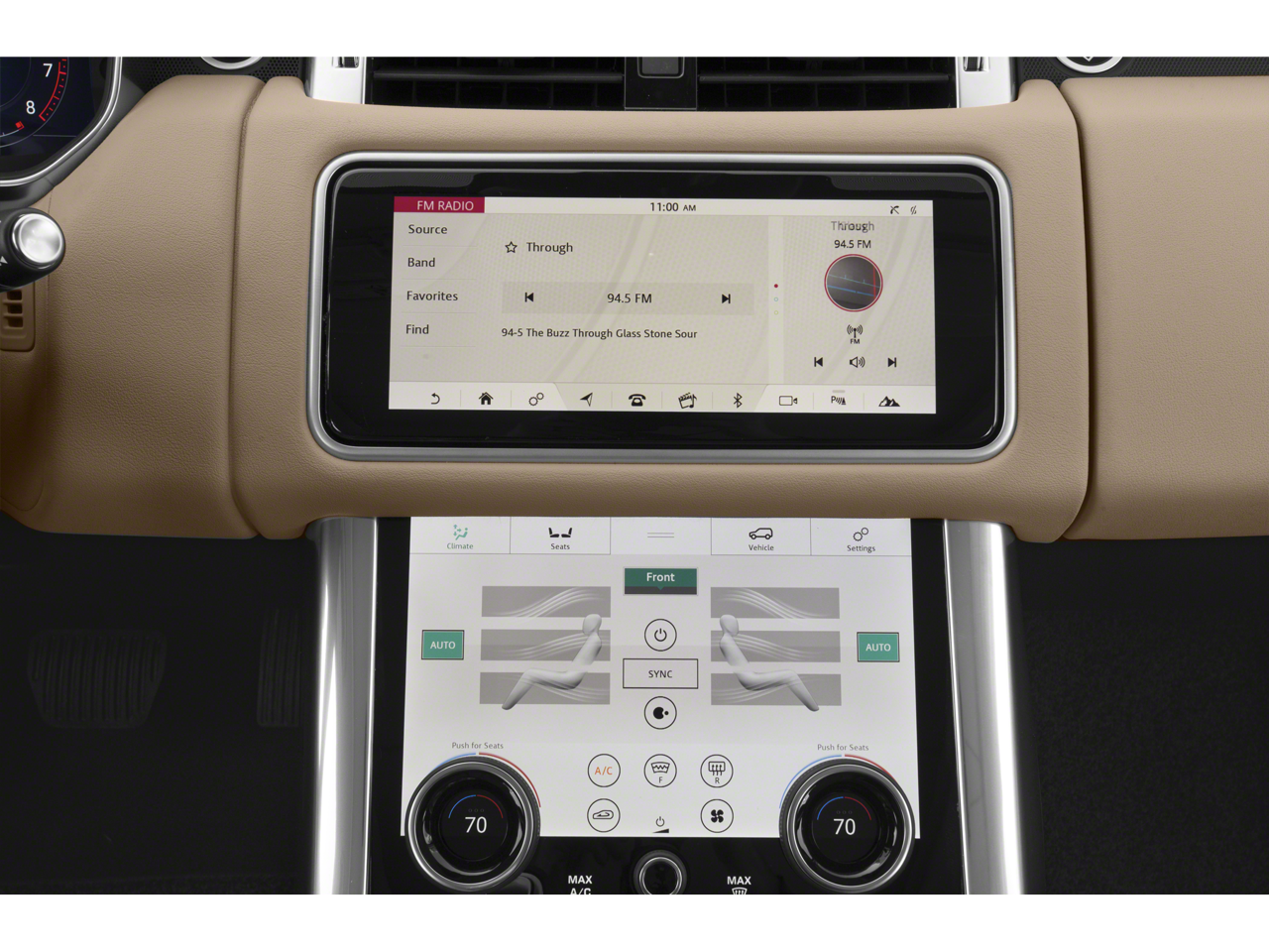 2019 Land Rover Range Rover Sport HSE Td6