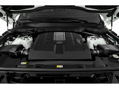 2019 Land Rover Range Rover Sport HSE Td6