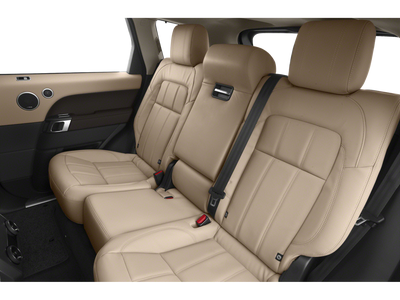 2019 Land Rover Range Rover Sport HSE Td6