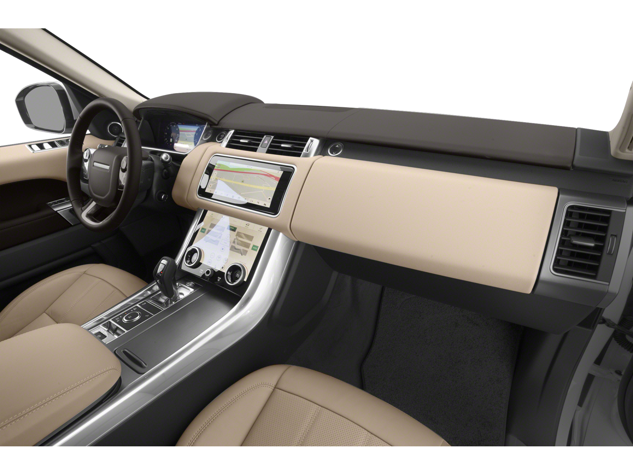 2019 Land Rover Range Rover Sport HSE Td6