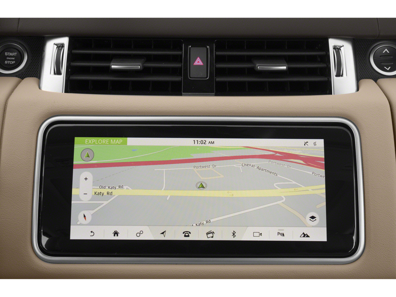 2019 Land Rover Range Rover Sport HSE Td6