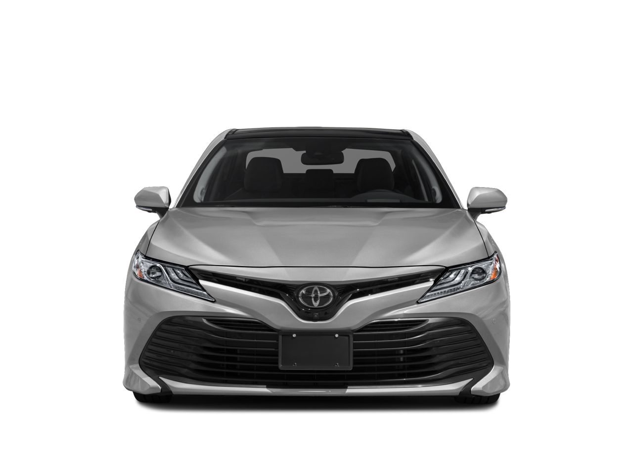 2019 Toyota Camry XLE