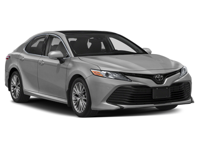 2019 Toyota Camry XLE