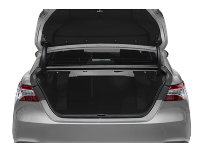 2019 Toyota Camry XLE