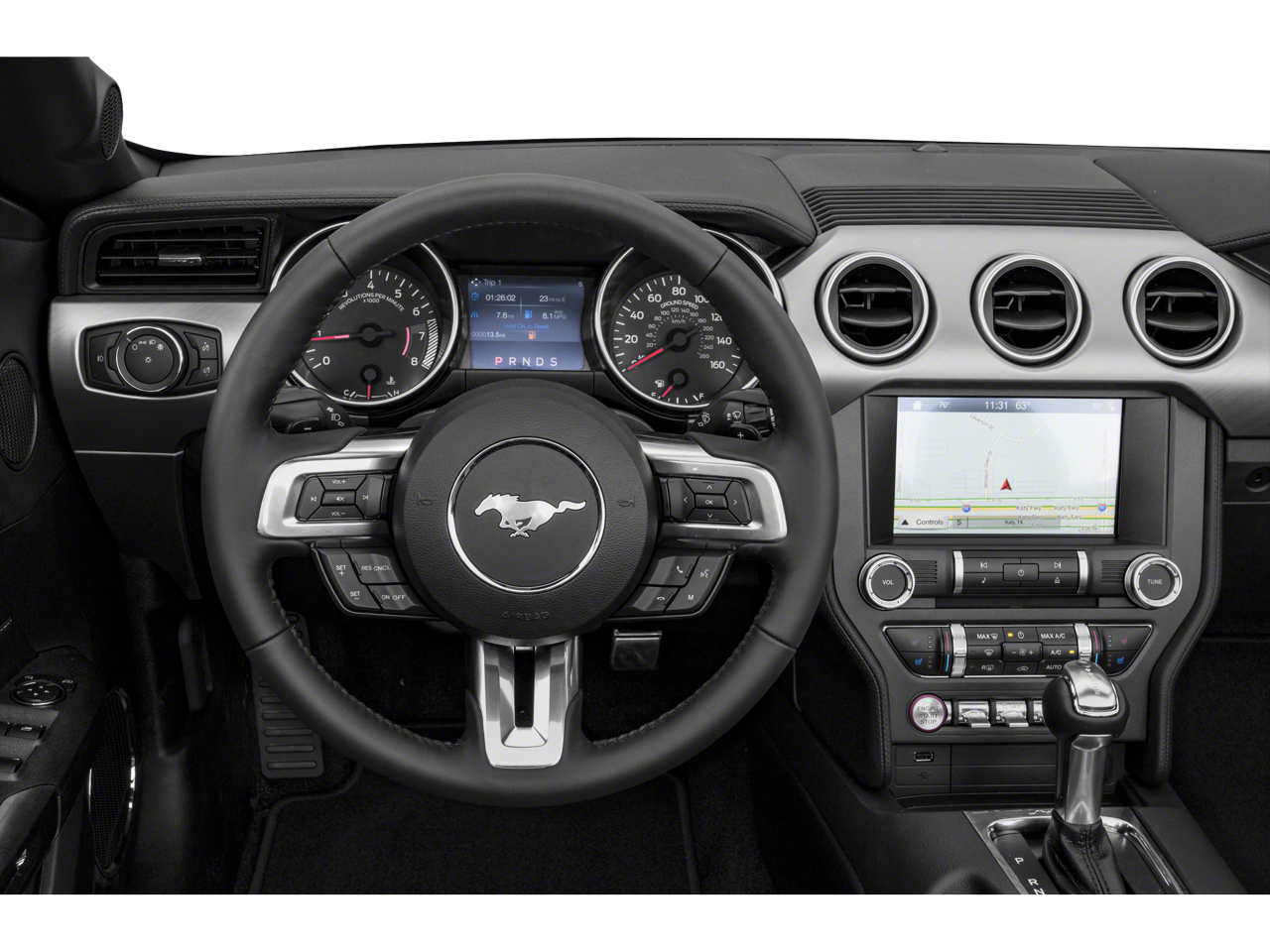 2020 Ford Mustang EcoBoost Premium in Palm Coast, FL Orlando Ford