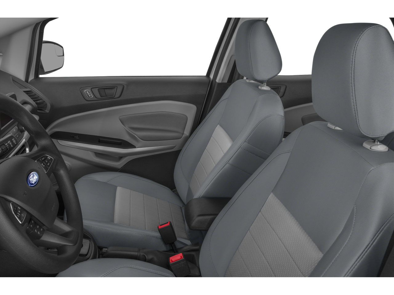 2020 Ford EcoSport S