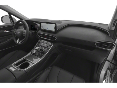 2021 Hyundai Santa Fe Hybrid Limited