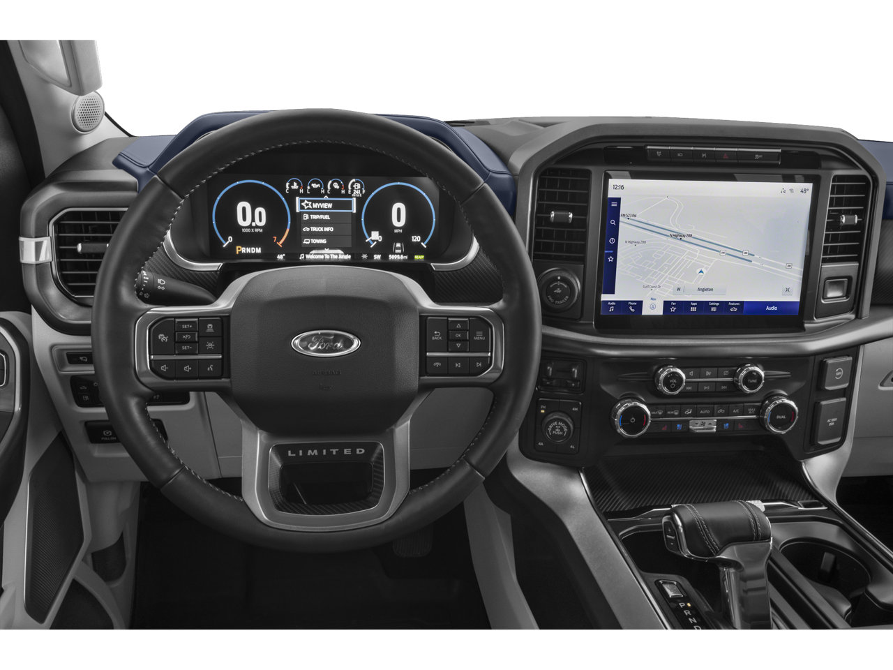 2023 Ford F-150 Limited
