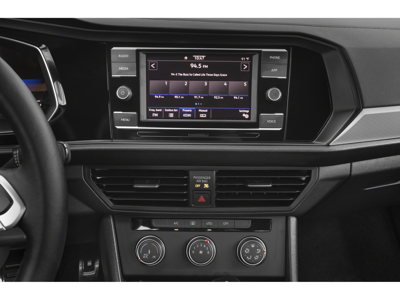 2023 Volkswagen Jetta 1.5T Sport