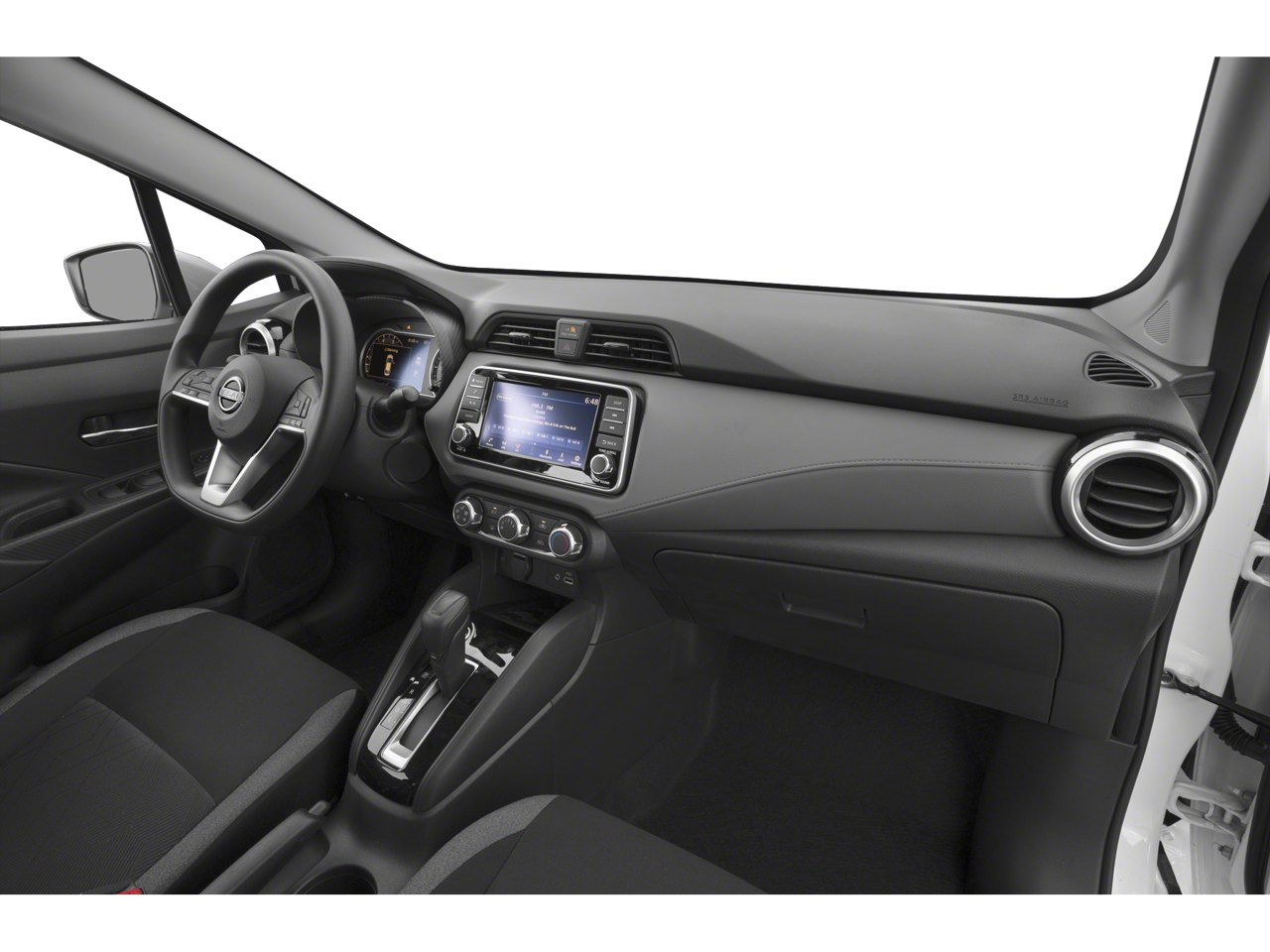 2024 Nissan Versa 1.6 SV